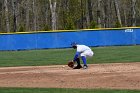 Baseball vs WPI  Wheaton College baseball vs Worcester Polytechnic Institute. - (Photo by Keith Nordstrom) : Wheaton, baseball